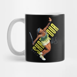 Maria Sharapova Mug